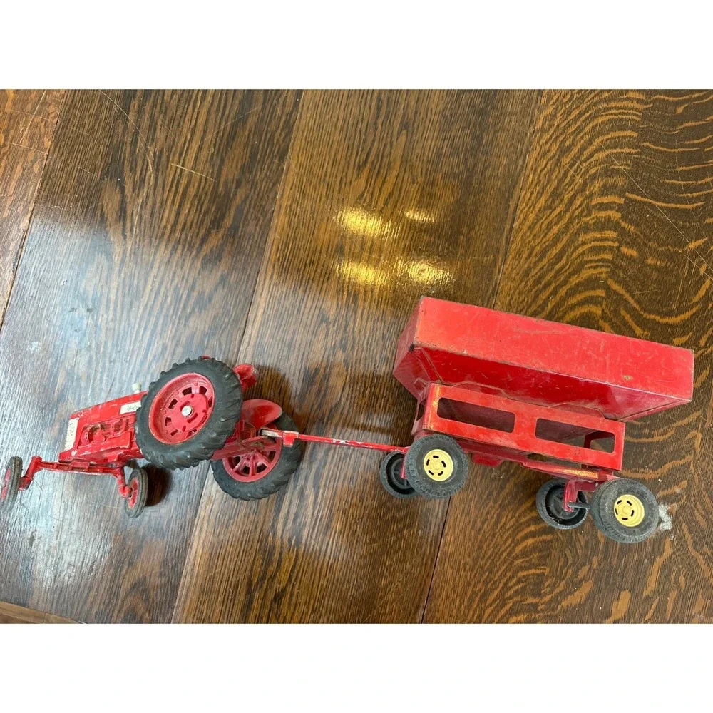Farmall vehicle type
